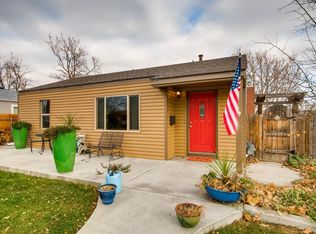 4820 N Tejon St, Denver, CO 80221
