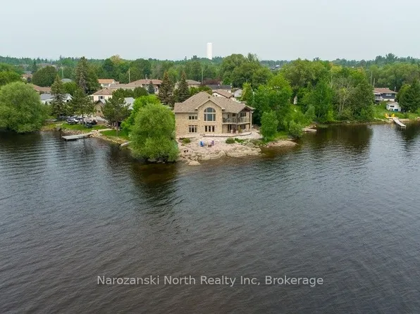 8 Telesphore St, Greater Sudbury, ON P0M 1B0