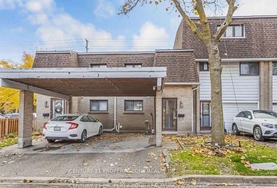 475 Bramalea Rd #ROOM