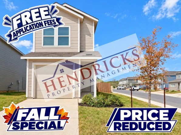 6609 Dali Bnd, San Antonio, TX 78263