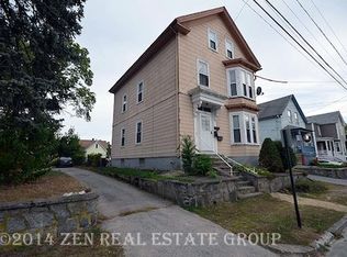 200 S Clarendon St #1, Cranston, RI 02910