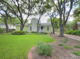 144 W Edgewood Pl, Alamo Heights, TX 78209
