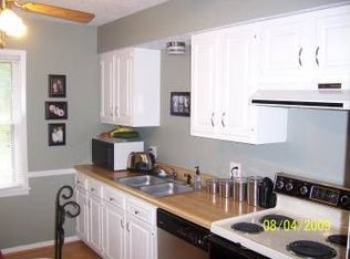 1107 S Colgate Ave, Springfield, MO 65802