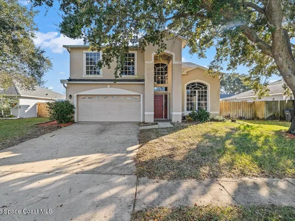 5535 Kathy Dr, Titusville, FL 32780