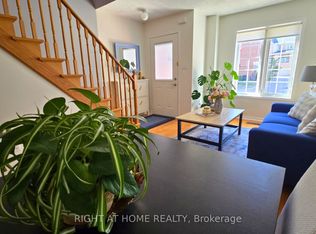 43 Brickworks Ln #BL43, Toronto, ON M6N5H8