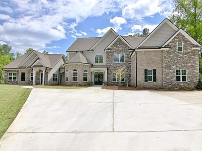 3500 Sharpsburg McCullum Rd, Newnan, GA, 30265