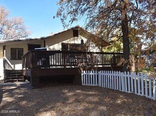 1512 Walnut Ln, Lakeside, AZ 85929