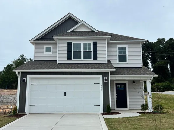 500 Burgundy Drive, Southern Pines, NC 28387