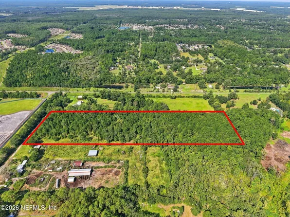 0 ALVIN Road S, Jacksonville, FL 32222