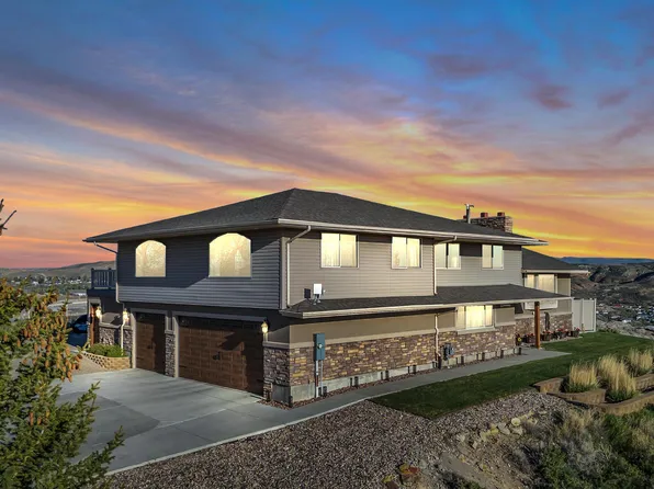 1113 Hilltop Dr, Rock Springs, WY 82901