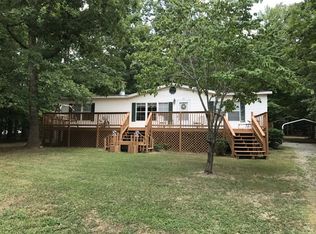 119 Quail Ln, Henrico, NC 27842