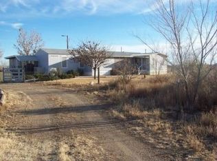7522 S Bear Track Trl, Willcox, AZ 85643