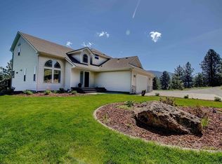 4110 S Saltese Lake Rd, Greenacres, WA 99016