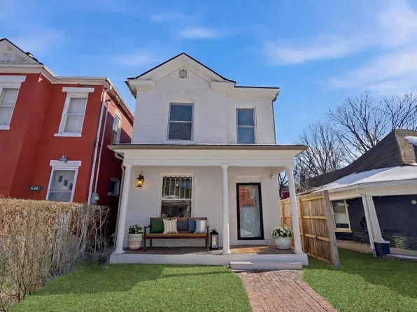 424 Johnson Ave, Lexington, KY 40508