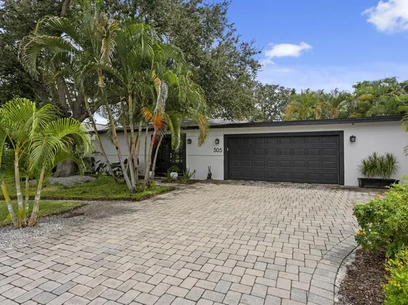 505 N BEVERLY AVENUE, TAMPA, FL 33609