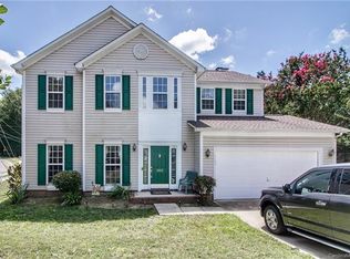 5522 Haybridge Rd, Charlotte, NC 28269