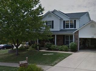 3526 Canyon Creek Dr, Saint Charles, MO