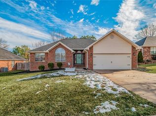 5001 Hawthorne Way, Springdale, AR 72762