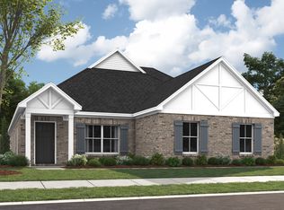Sherfield Plan, Whitaker Landing, Meridianville, AL 35759