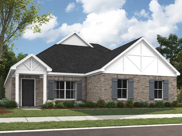 Sherfield Plan, Whitaker Landing