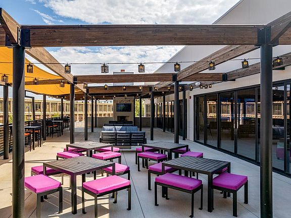 Interior Courtyards