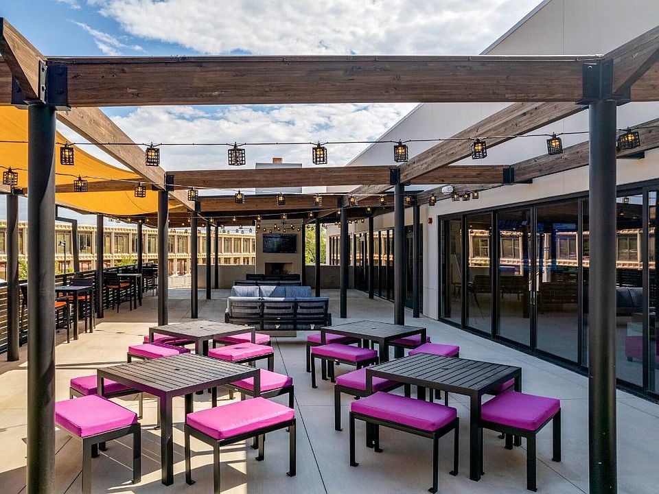 Interior Courtyards