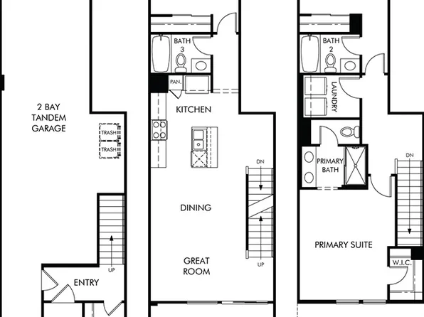 Residence 2 Plan, Stratus