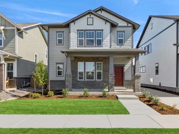 21045 E 61st Dr, Aurora, CO 80019