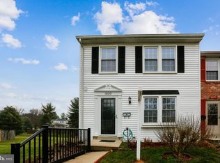 18729 Purple Martin Ln, Gaithersburg, MD 20879