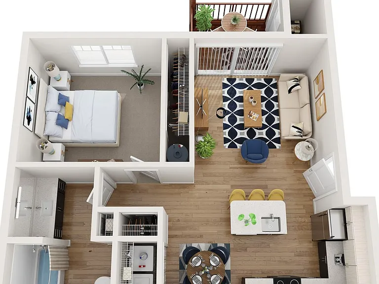 Telka Apartments — Photo 46