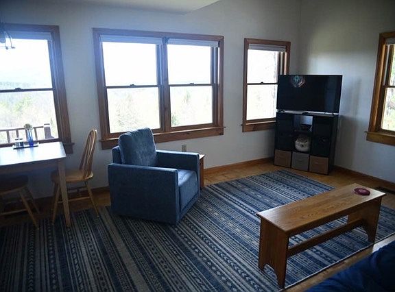 Living room.