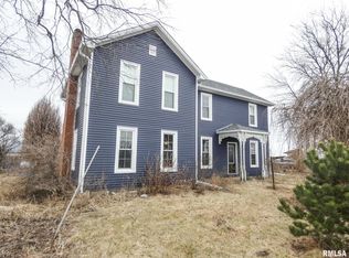 14625 SW Behrends Rd, Hanna City, IL 61536