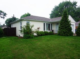 9201 Robinson Rd, Franklin Park, IL 60131