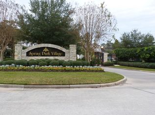 19315 Dickson Park Dr, Spring, TX 77373