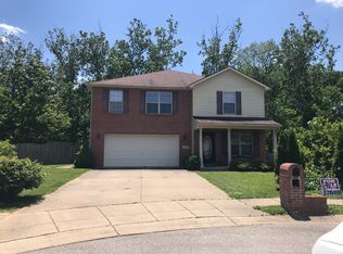 3601 Cornell Ct, Evansville, IN 47711