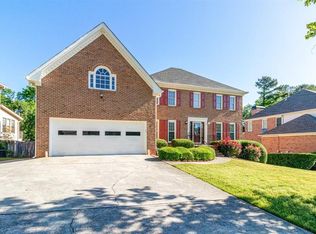 605 Antietam Dr, Stone Mountain, GA 30087