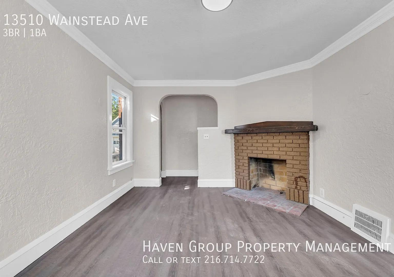 13510 Wainstead Ave, Cleveland, OH 44111- Spacious 3-bed 1-bath single-family home! — Photo 4