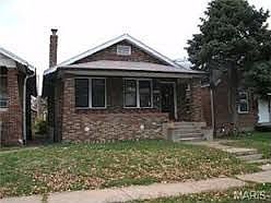 This is the front of your new home.