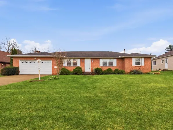 1025 Pearce Dr, Mansfield, OH 44906