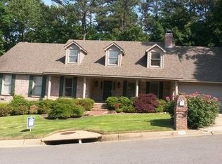 18 Toulouse Ct, Little Rock, AR 72211
