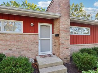 636 E Linden Dr, Jefferson, WI 53549