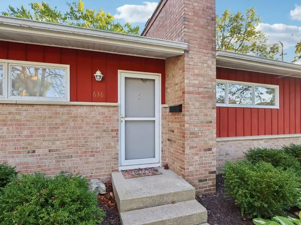 636 East Linden DRIVE, Jefferson, WI 53549