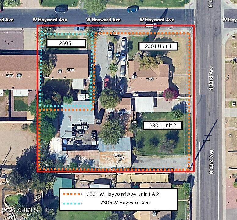 1st image of 2301 W HAYWARD Avenue