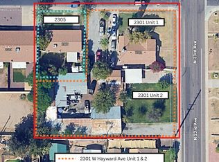 2301 W HAYWARD Avenue, Phoenix, AZ 85021
