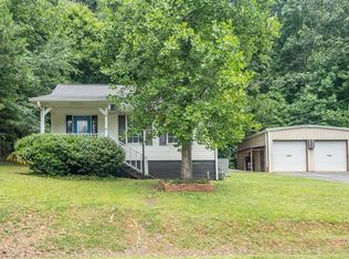 401 Old Rockmart Rd SE, Silver Creek, GA 30173