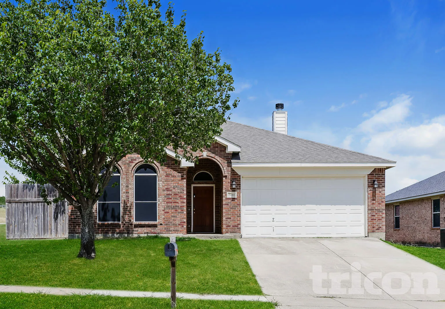 7101 Crenshaw Drive Benbrook TX — Photo 1