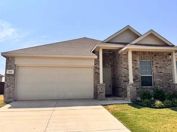 1412 Van Gogh Dr, Little Elm, TX 75068