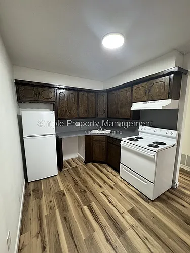 Floor plan 1 Bedroom 1 Bath