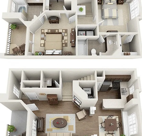 Isabella Apartment Homes — Photo 31