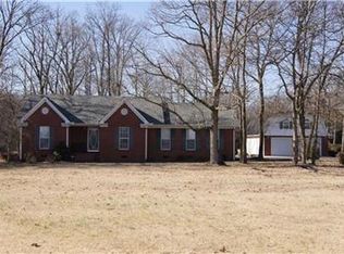 1117 Longview Rd, Unionville, TN 37180